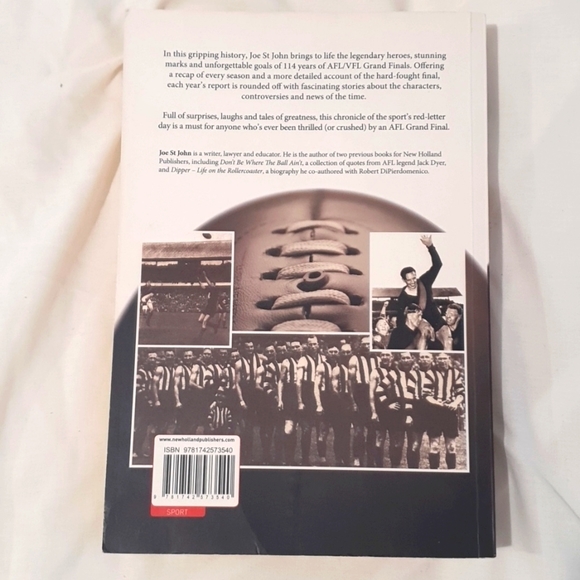 AFL Premiers Book Australia 2013 by Joe St John - Picture 2 of 10